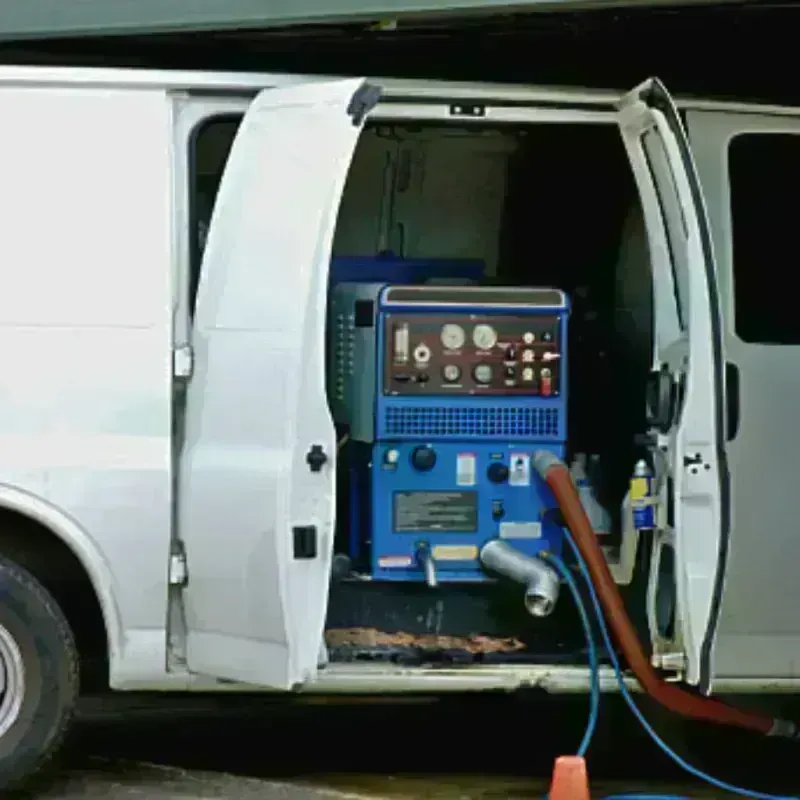 Water Extraction process in Weeping Water, NE